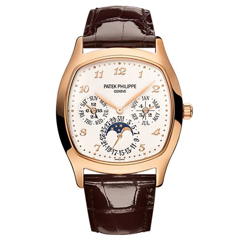 patek philippe 5940r 001|Patek Philippe Perpetual Calendar 5940R.